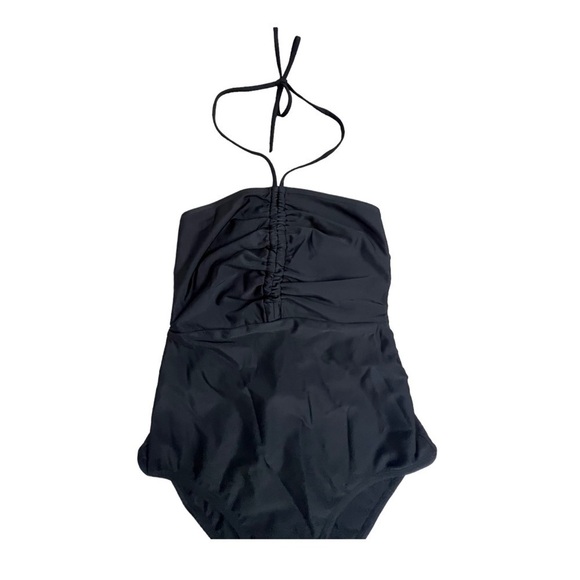NWT Daughters of Summer Black One Piece Bathing Suit - Size XS - Picture 3 of 9